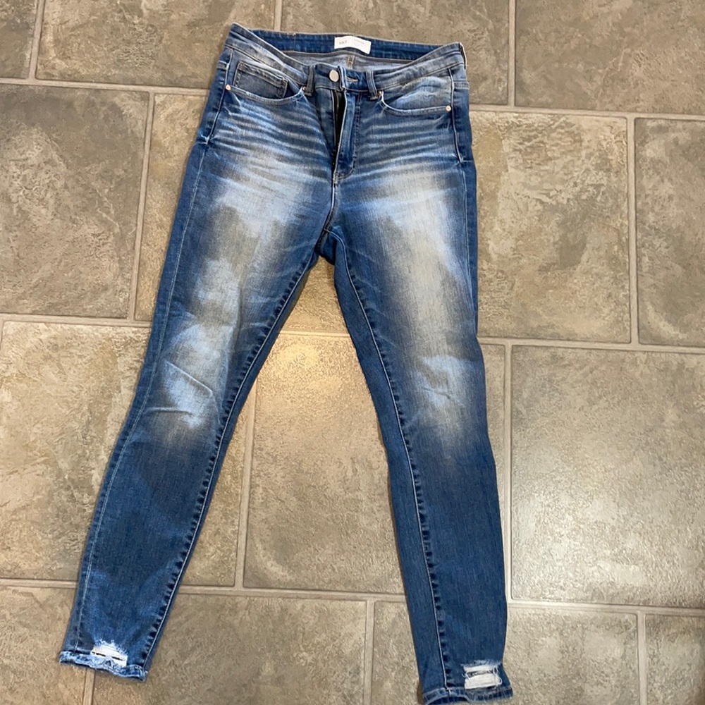 BKE Parker skinny jeans